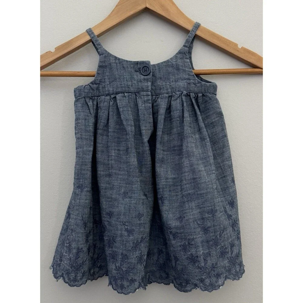 GAP babygap chambray